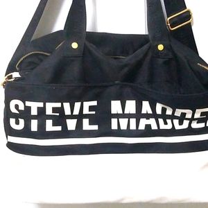 Steve madden luggage bag, travel bag